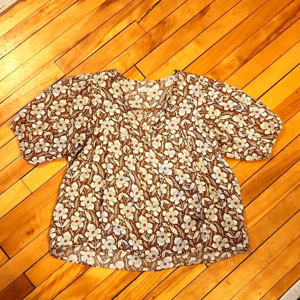 Outerknown Blouse